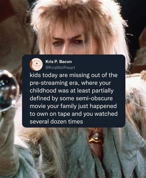 Would you have watched the tape